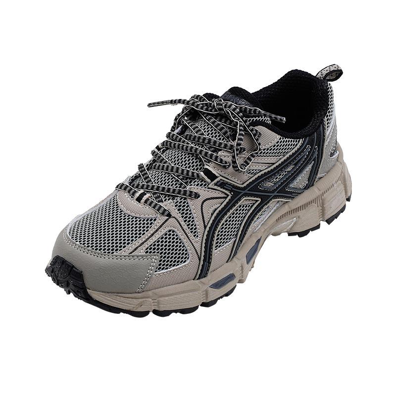 Ретро Повседневная Обувь Дышащая Сетка Спортивная Обувь Студенческая Обувь для Бега Модная Женская Обувь