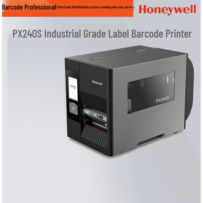 Honeywell PX240S Industrial Label Barcode Printer