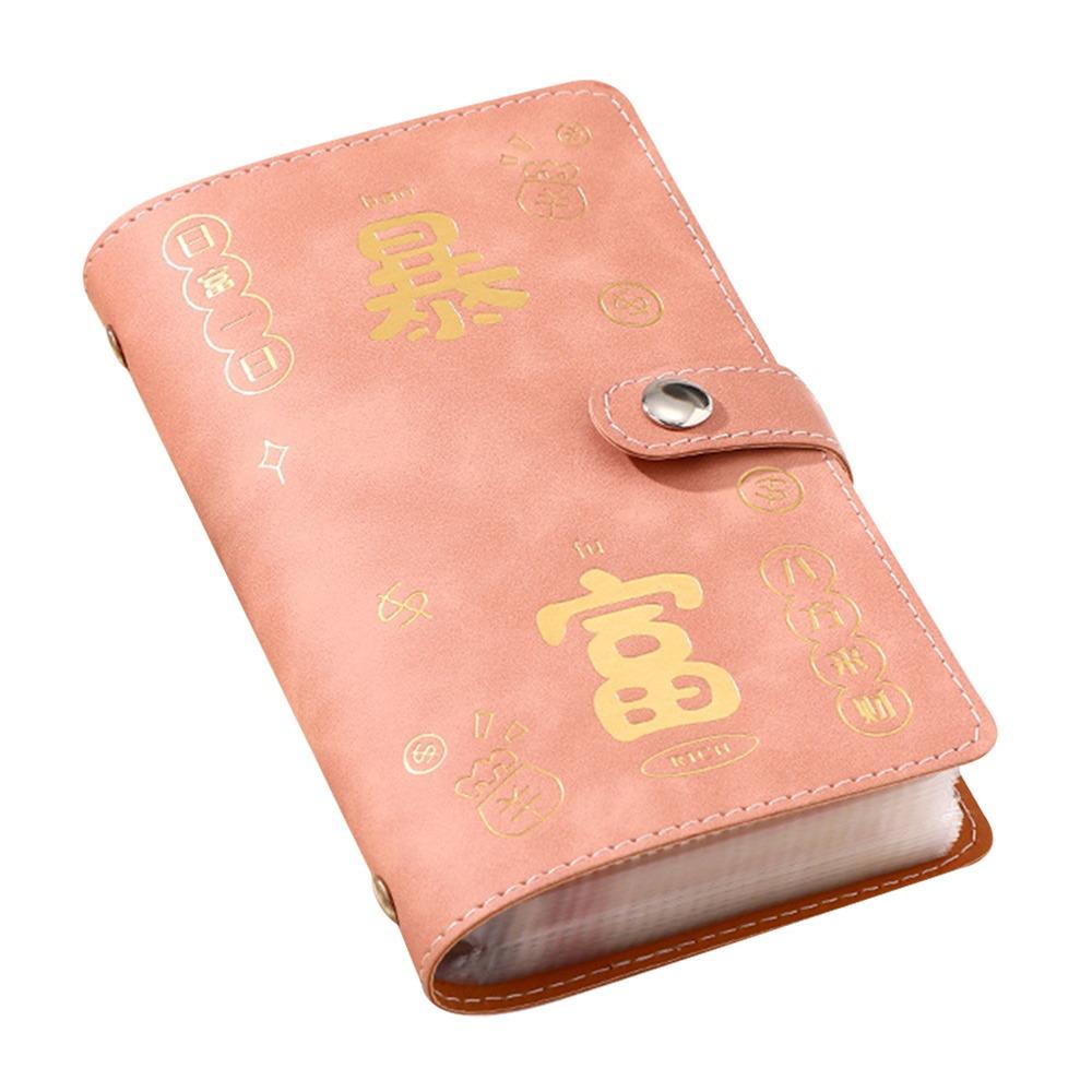 Экономьте деньги 100 конвертов Экономия денег Вызов PU Экономия Вызовы Листы Пары