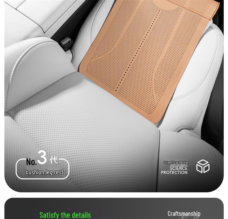 Совместимо с Arrizo 8/5, Fengyun T9, Tiggo 3X/5X/7/9/8PLUS/PRO Удлинитель для ног автомобильного сиденья