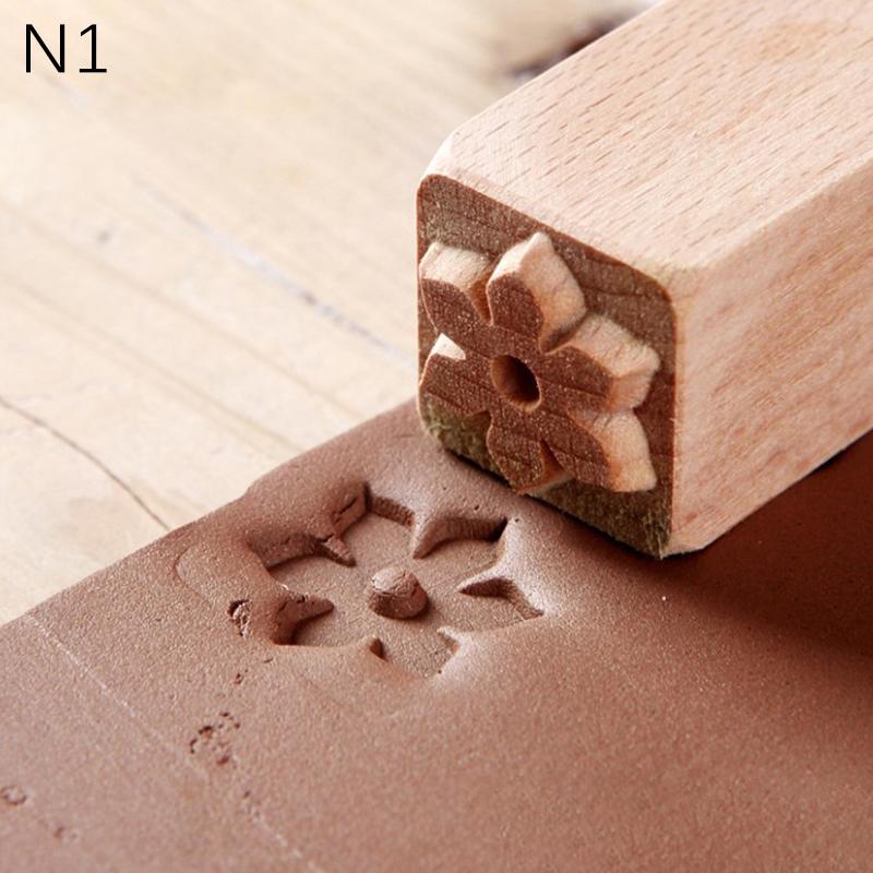 Резные деревянные штампы ручной работы. Печать на деревянной печати. ​​Блоки для глиняной керамики своими руками.