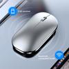 Wireless Mouse Rechargeable Bluetooth Silent Ergonomic Computer For iPad Mac Tablet Macbook Air Laptop PC Gaming Business
