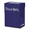 Палубная коробка: синий