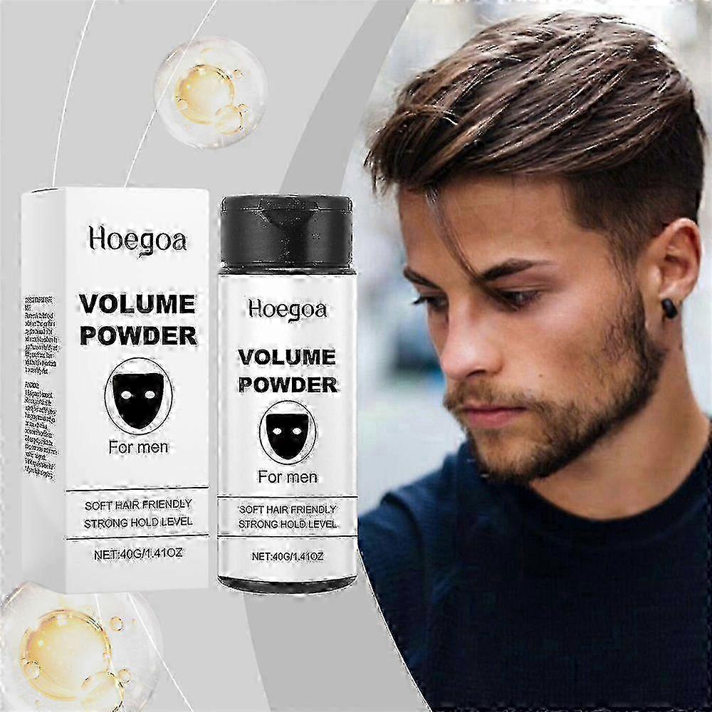 3pcs Volume Powder For Men, Instantly Adds Texture And Vo… more