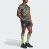 Adidas X Maharishi Arsenal Condivo 23 Тренировочные футбольные шорты Мужские шорты Черный IN4751