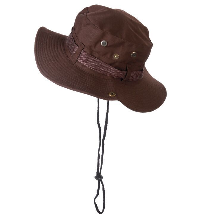 Free Samples Hip-Hop Solid Color Gradients Bucket Hats Hot Sale Streetwear Hiking Fisherman Hat Unisex Camping Camouflage Hat