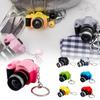 Куклы Аксессуары Сумка Украшение Подвеска Пластиковая Кукла Камера Подарок Мини Камера Брелок Унисекс
