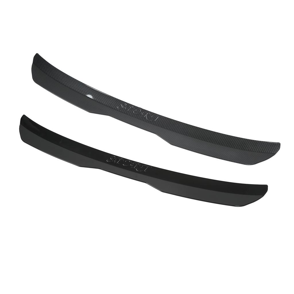 Задний спойлер на крыше, замена крыла автомобиля для модификации — A-класса