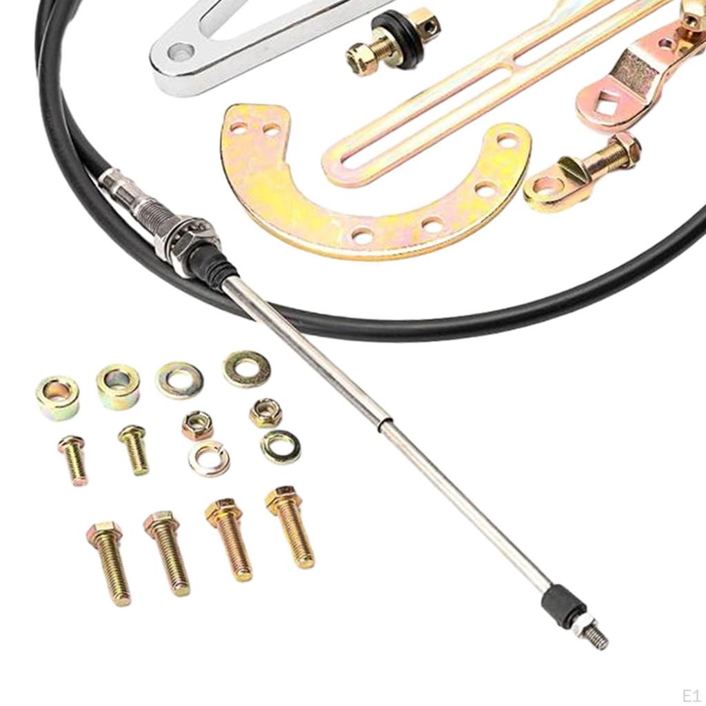 Aca-1804 Прочный высокопроизводительный комплект запасных частей для тросика колонки