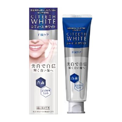 City's White Уход за свежестью дыхания 110 г