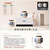 Chinese ceramic tea can creative Guochao panda storage tank household small storage tea can tea packaging box set