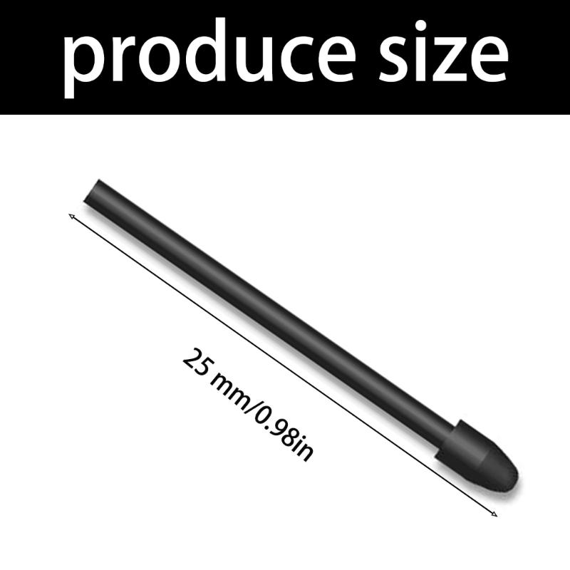 10 шт. наконечников для стилусов для Kamvas12/13/16(2021)/22/24 PW517 Для Легкого Рисования И Эскизов