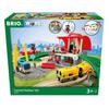 Brio WORLD Central Station Set 33989 63398900