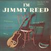LP Record JIMMY REED  Im Jimmy Reed VJLP1004 VEE JAY US Blues Used