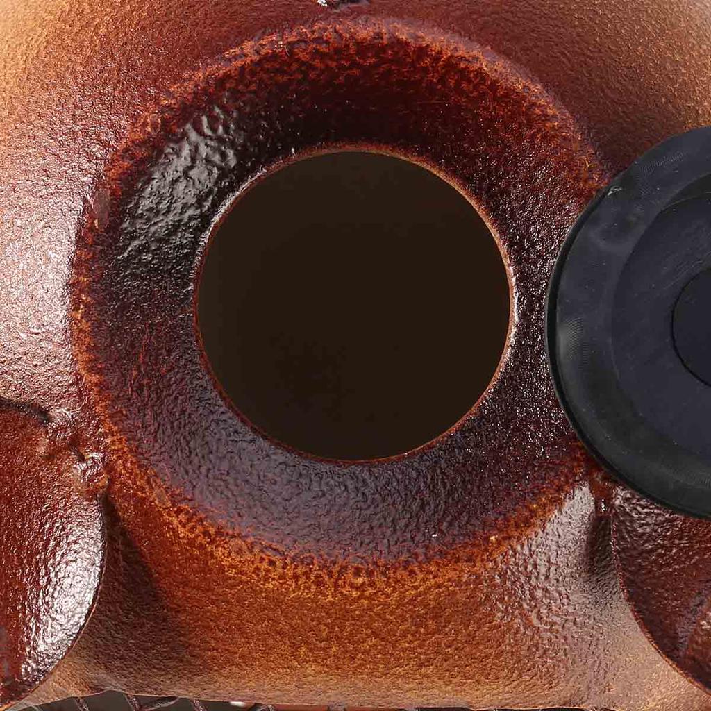 Lovely Piggy Bank Money Saving Bank for Kids Iron Coin Bank Nursery Gift Decor Decorative Ornament