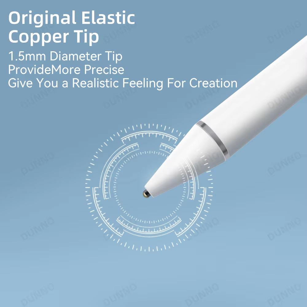 Universal Tablet Active Stylus Pen For Huawei Samsung Tablet Mobile Phone Pen For Android iPad Touch Screen Pencil