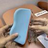 Fashion Waterproof Silicone Glasses Bag Portable Dustproof Coin Purse Cosmetic Bag