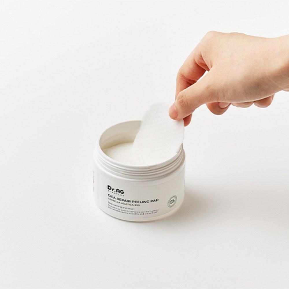 Dr.Age Cica Repair Peeling Pad 40p + Cica Ampoule 25ml, 1 Set