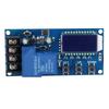 Zouminyy Модуль управления зарядом аккумулятора XyL10A/30A 660V Плата защиты модуля управления зарядом аккумулятора ЖК-дисплей(XyL10A)