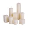 LIEI Classic Ivory White Decorative Candle