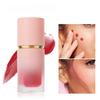 Liquid Blush Makeup for Women Daily Use All Skin Types Waterproof Blush Stick Waterproof Contouring Bronzer Highlight Stick