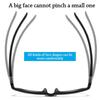 Classic Eye Protection Reading Glasses Ultra Light Glasses Presbyopia Eyeglasses Anti-Blue Light