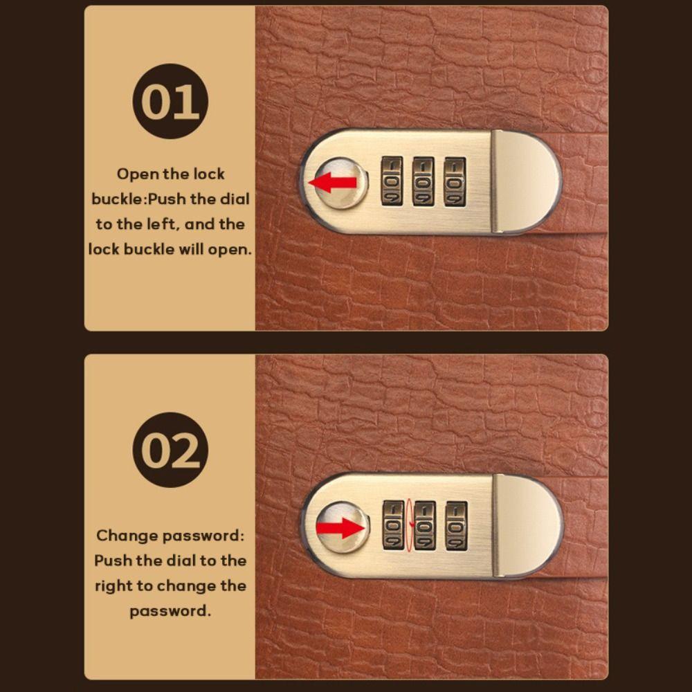 Водонепроницаемый блокнот для экономии денег из ПУ кожи, книга для бюджета и сбережений, толстый буклет для коллекции банкнот