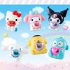 Sanrio Мягкий шарик-маскот Персонажи Sanrio 1 коробка 10 шт.