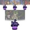 Светодиодный ночник Five Nights At Freddys Животное с пультом дистанционного управления для декора детской комнаты