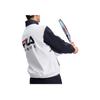 Новые куртки FILA Мужские Нефритово-белые A11M443705F-WT
