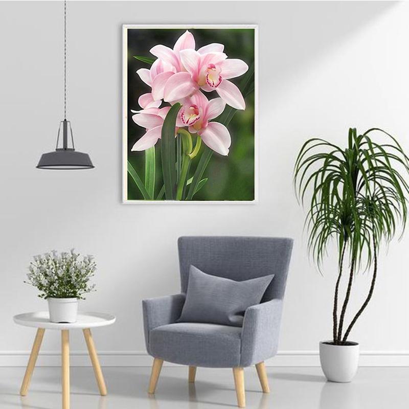 DIY 5D алмазная живопись вышивка крестиком цветок мака Алмазная вышивка полная круглая дрель мозаичная картина декор из стразов домашний подарок