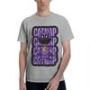 Catnap Poopys Игровой Магазин Футболка 2026 Лето Роскошная Мода Унисекс Женская Хлопковая Оверсайз Футболка Уличная Одежда Y2K