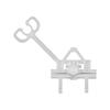 Windshield Repair Set-Right-Left-SET for Fiat Linea
