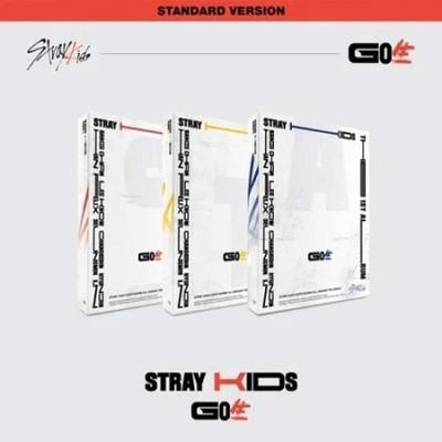 Альбом Stray Kids Go live Стандартная версия