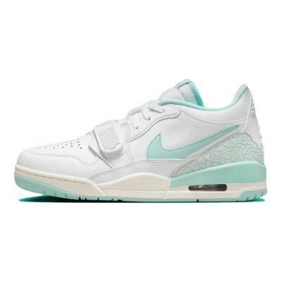 Air Jordan Legacy 312 Low Белый Светлая роса Женские кроссовки Парусный HJ9041-100