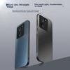 HotFire AG FrostedPhone Case for Xiaomi Redmi K60 Ultra, Matte Full Coverage Ultra-Thin Shockproof Anti-Fingerprint - Graphite Black