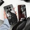 Мягкий чехол для телефона Sons Of Anarchy для Xiaomi Redmi Note 12 13 14 15 Pro Plus 11 12S 11S 11T 10 4G Черный чехол Задняя крышка
