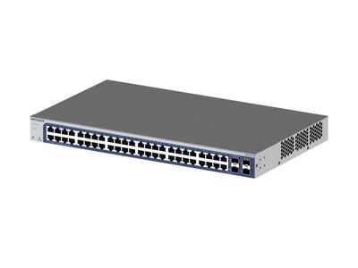 GS748T Gigabit 48 Port App Cloud Smart Switch [оригинальный продукт] &