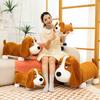 Dachshund Plush Toy Cute Puppy Dog Doll Doll Children Sleeping Pillow Cushion Gift