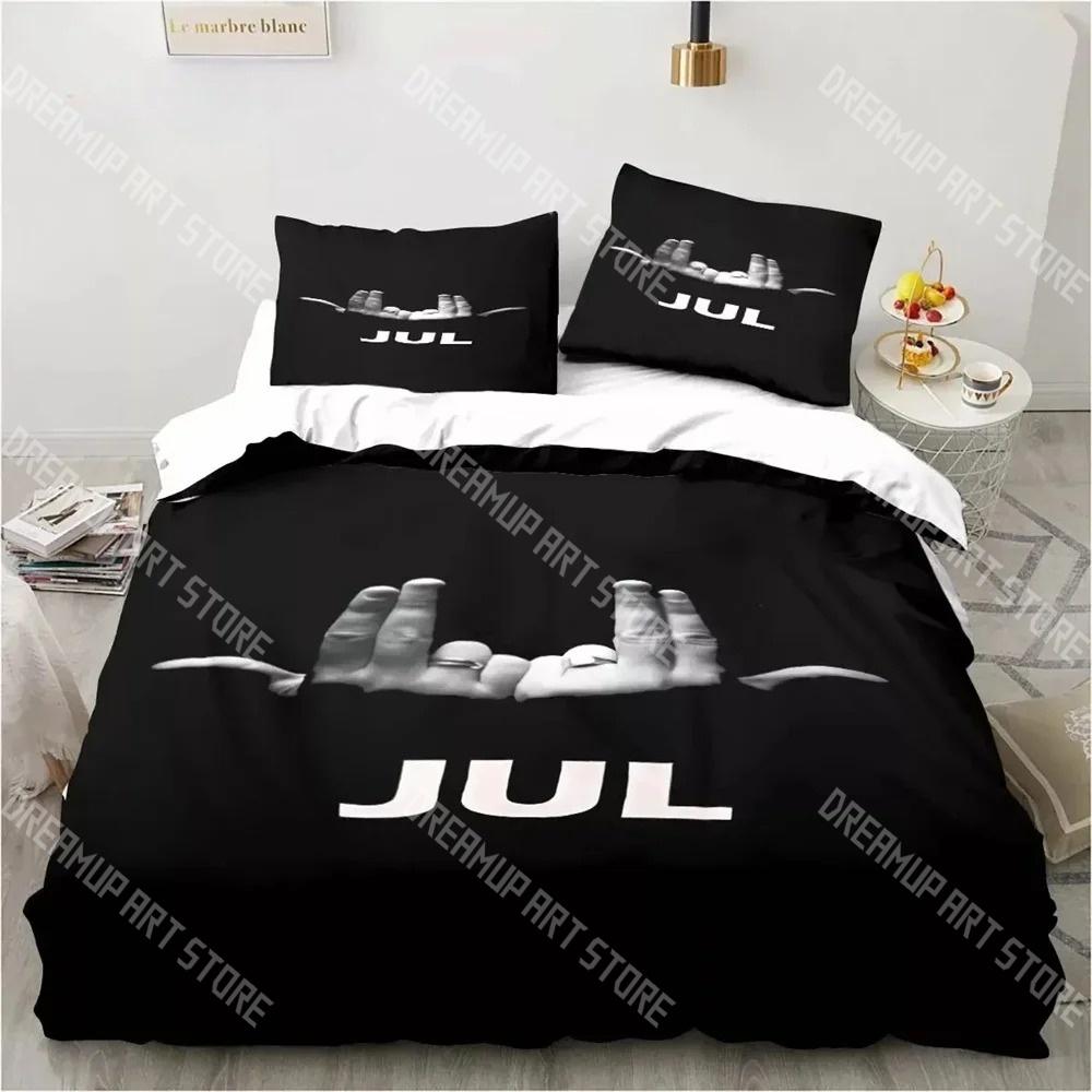 Модный JuL C'est Pas Des Lol Комплект постельного белья Односпальный Твин Фулл Квин Кинг Размерный Комплект постельного белья Детская спальня Комплекты с пододеяльником Комплект простыней