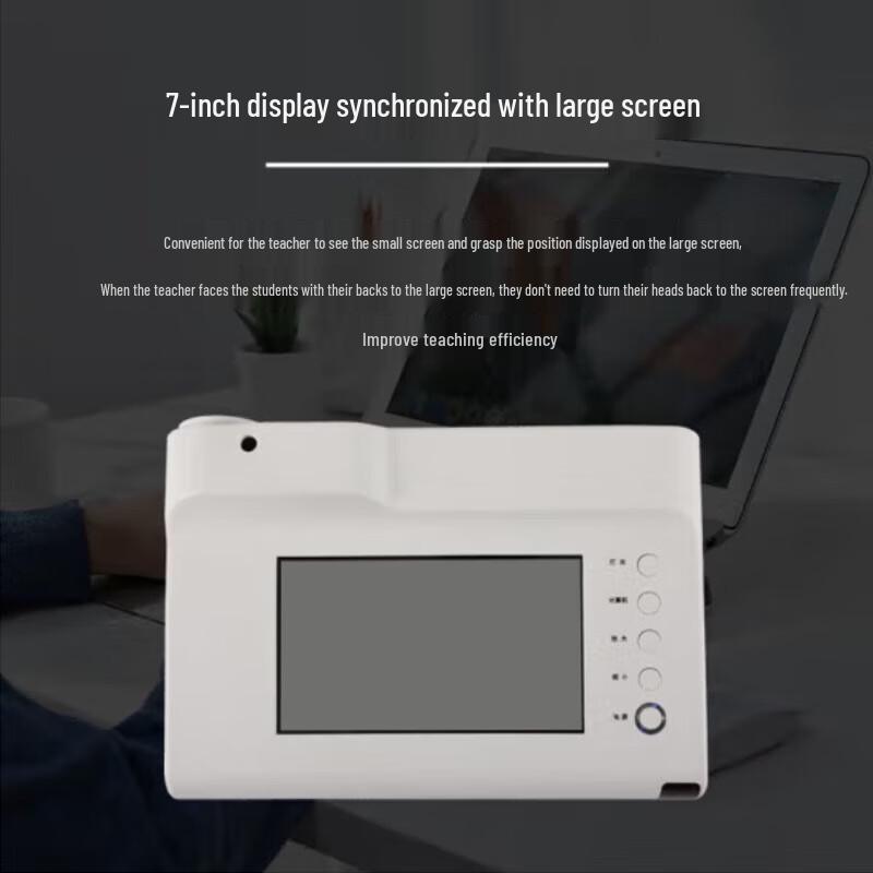 DianYiPai Document Camera & Video Presenter CN plug (adapter included)