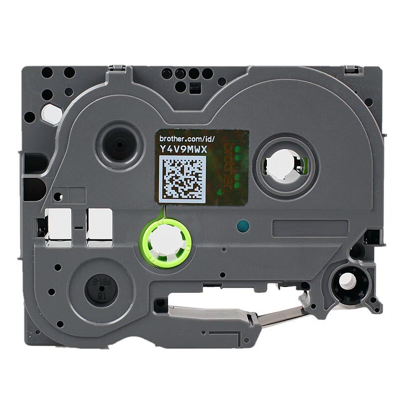 Brother TZe-354 24mm Laminated Label Tape