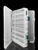 14 Grid Fishing Lure Bait Hooks Box Portable Double Sided Fishing Tool Storage Box Multifunctional for Fish Hook Lure Fake Bait