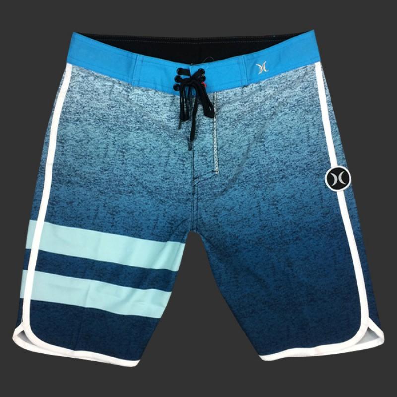 Mens Quick-Dry Loose Beach Shorts Surfing Swimming Water Sports Wear
