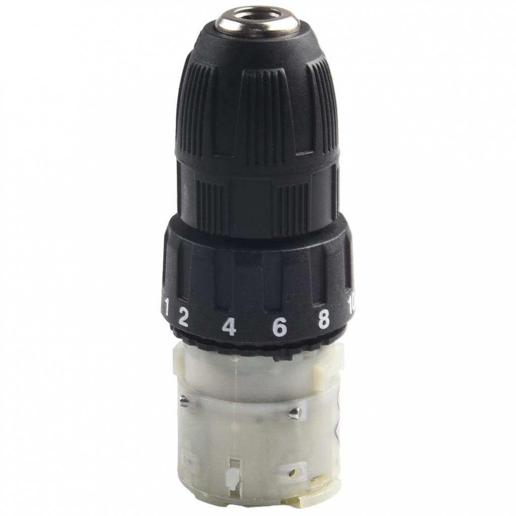 Неиспользованный редуктор для дрели 12V16 8V21V Заставьте свой электроинструмент снова работать