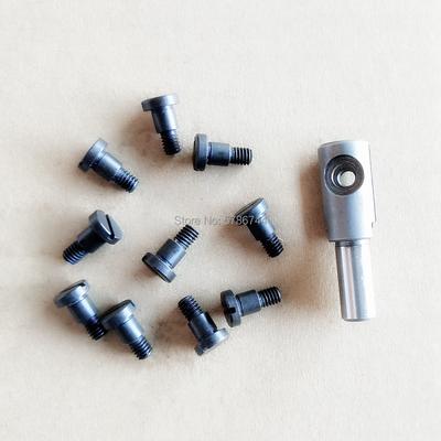 Винт прижимной лапки #91-100366-15 для швейных машин PFAFF 335, 335-G, 345, 1245, 1246, 1295, 1296 и др. Запасные части для швейных машин PFAFF
