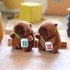 Милая милая подвеска Капибала плюшевая игрушка кукла сумка подвесное украшение брелок кукла кукла кукла