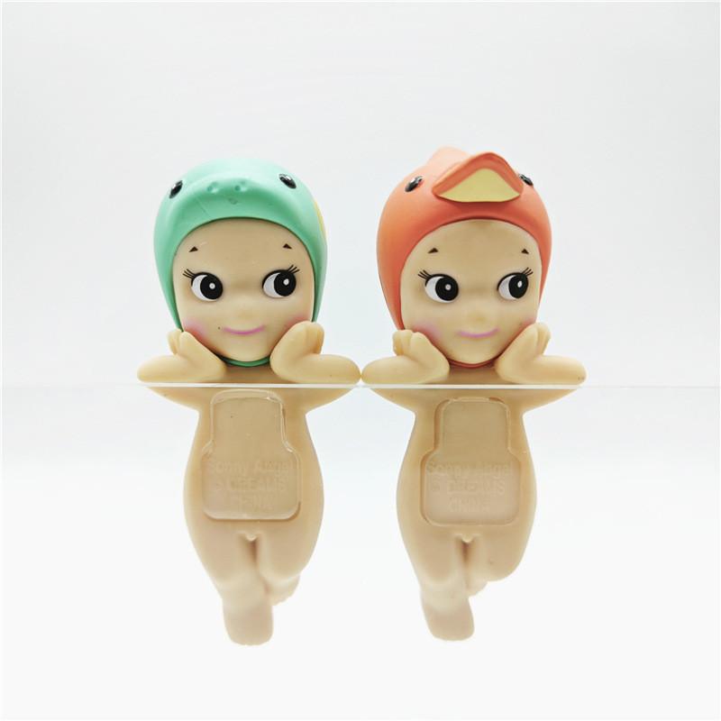 Hippers Sonny Angel Лежачая кукла Серия Динозавры Слепой бокс Модель Подарок Фестиваль