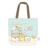 Sumikkogurashi Outing Tote Bag Mint