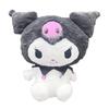Kuromi Super Big Plush Toy - Fluffy Standard - with Toy Diamond, Approx. 52cm